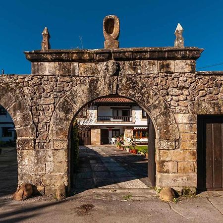 Casa Rural Paco G 10404 Carranceja Exterior photo