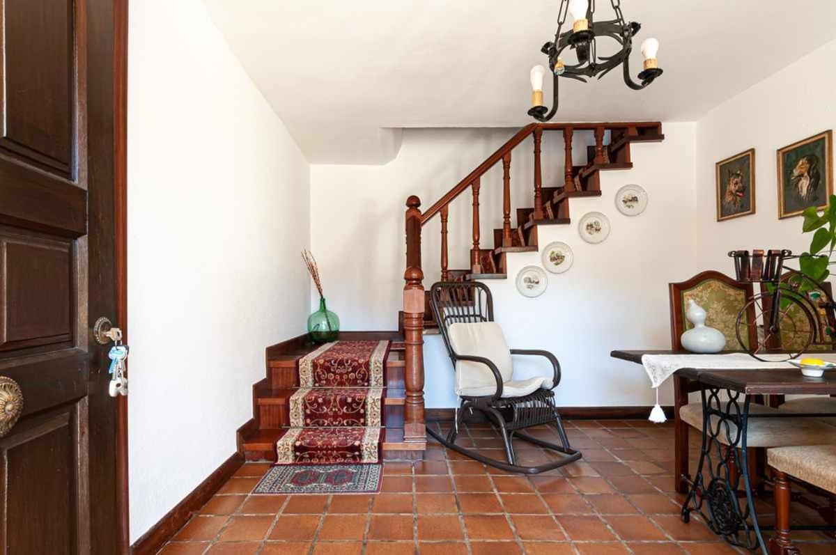 Casa Rural Paco G 10404 Carranceja Exterior photo